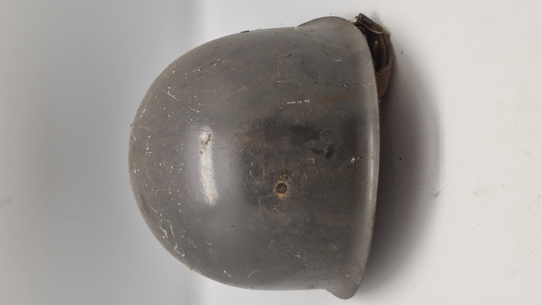 Original dansk CF hjelm 