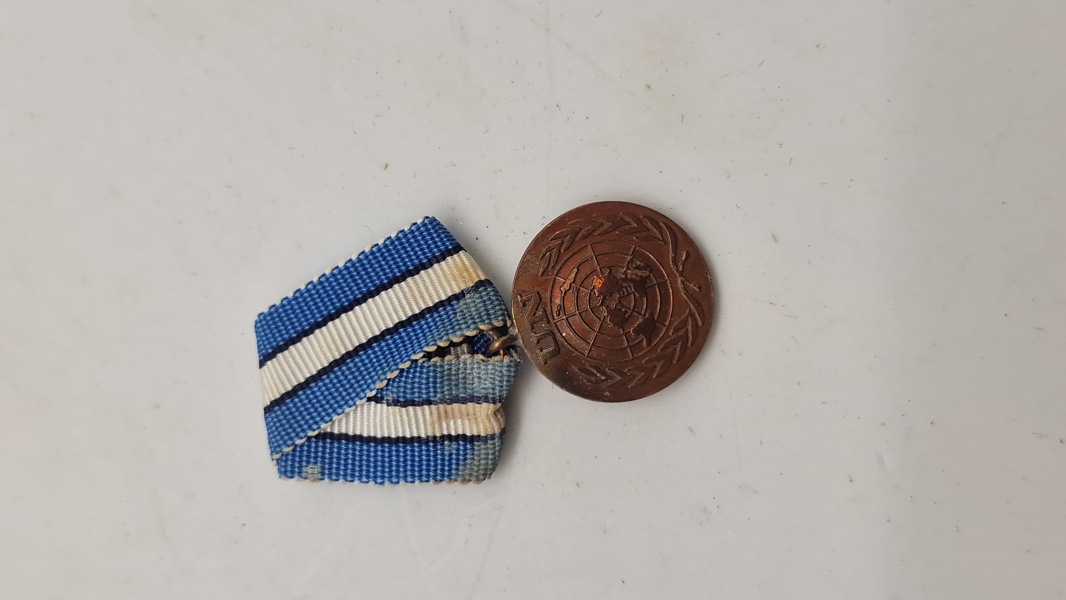Original UN miniature medalje 