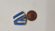 Original UN miniature medalje 
