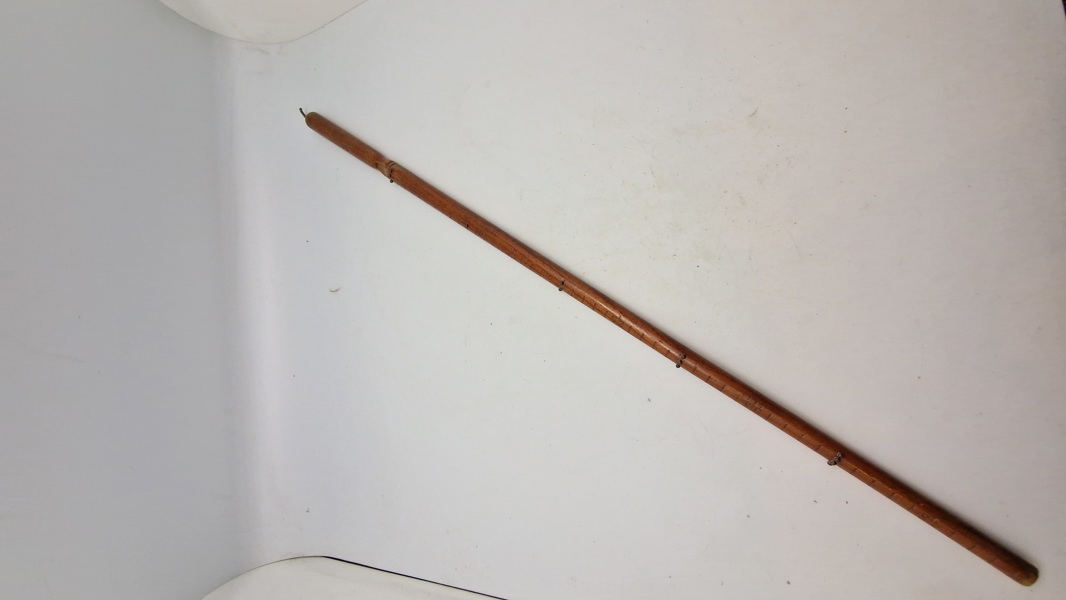 Original “Alen stok” dateret 1939