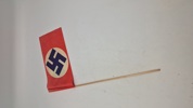 Originalt papirs flag 