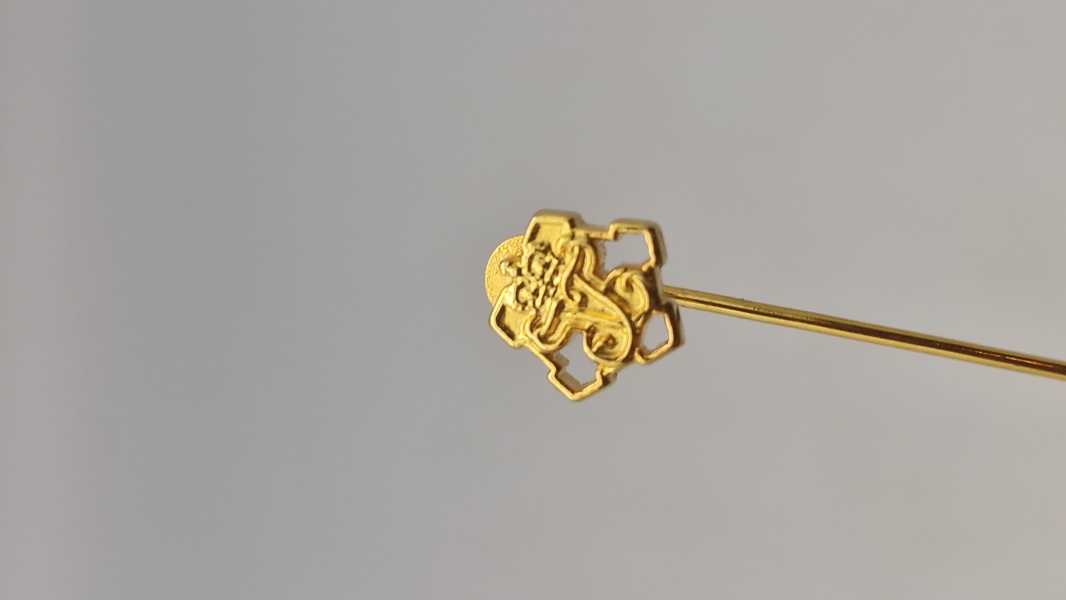 Pin, danske livregiment 