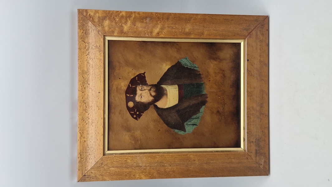 Portræt af Christian II 