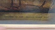 Portræt “Officers of the British Army”