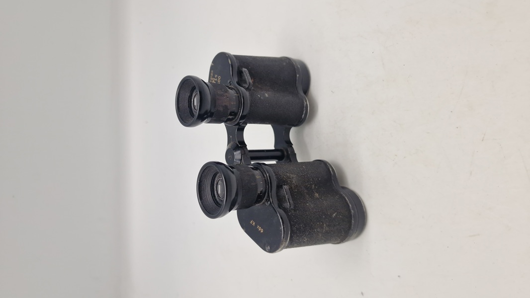 Original tysk ww2 “Dienstglas” kikkert  6X30 (H6400) 