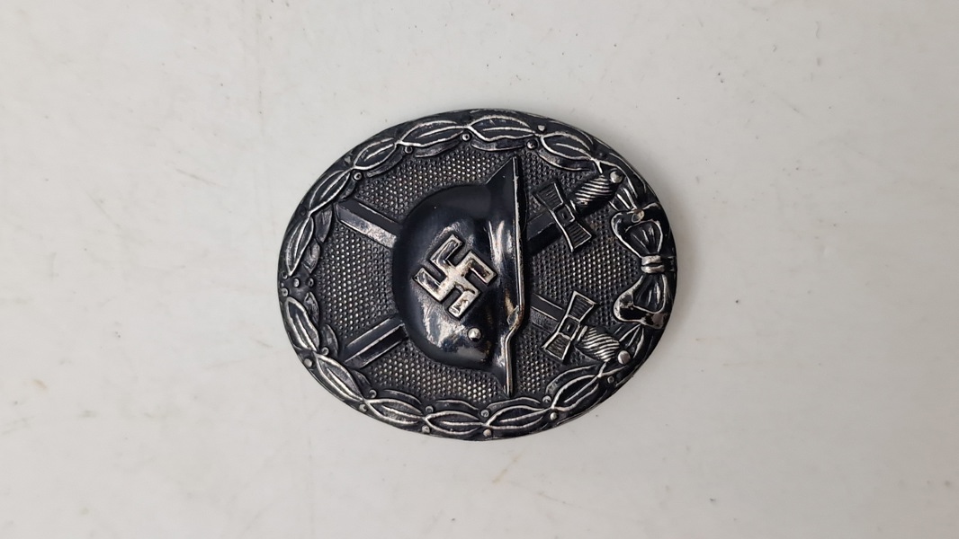 Originalt Verwundetenabzeichen 3.kl 