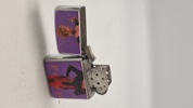 Original Zippo med æske 