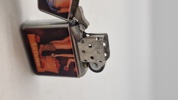 Sjældent originalt Zippo sæt