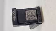 Original Zippo med æske 