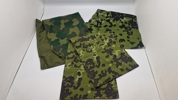 Lot tørklæder. Forsvaret 