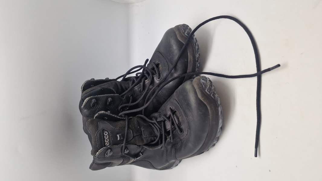 Sæt Ecco støvler 