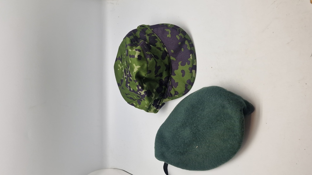 Lot hovedbeklædning 