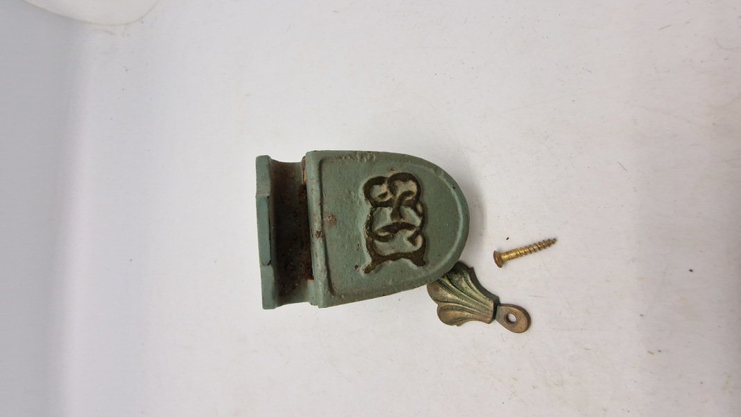 Gammelt DSB askebæger 