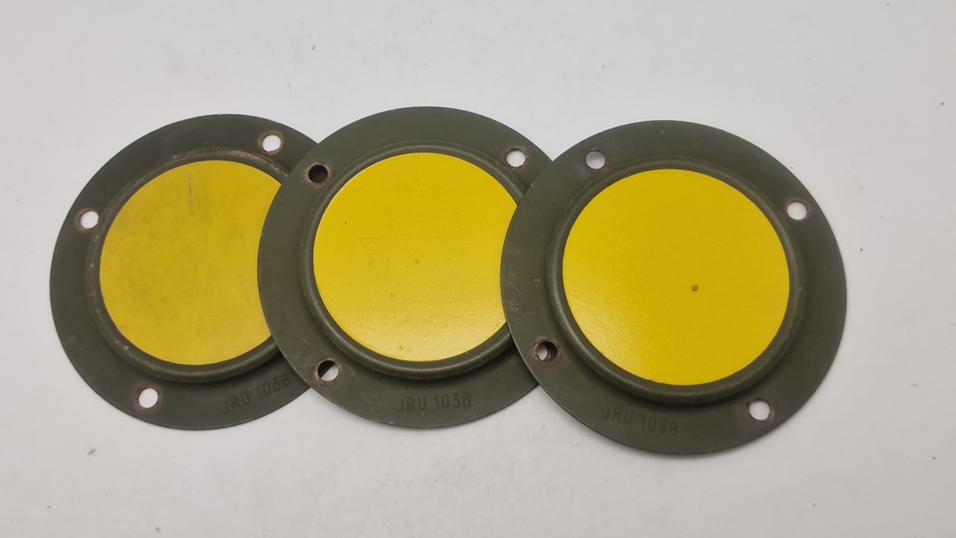 Danske militær køretøjs reflekser