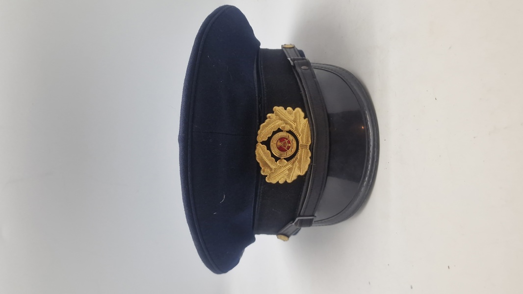 Original DDR Marine kasket