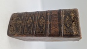 Original bibel fra 1731