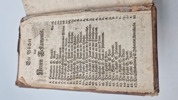 Original bibel fra 1731