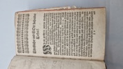 Original bibel fra 1731
