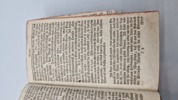 Original bibel fra 1731