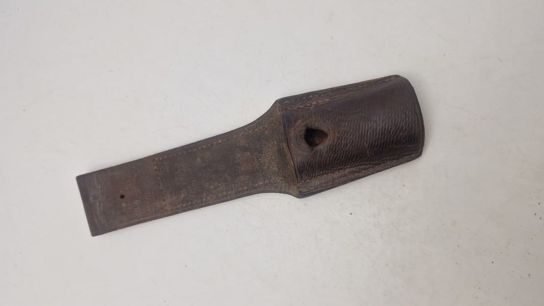 Tjekkisk bajonet frø WW2