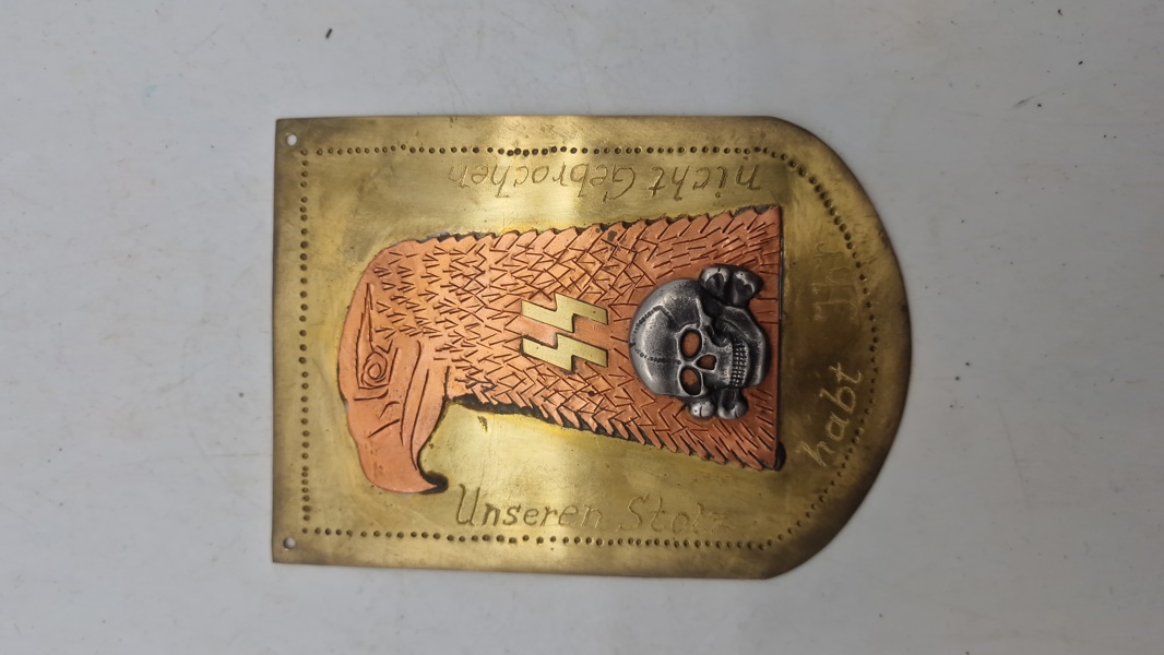 Original SS veteran gave LAH