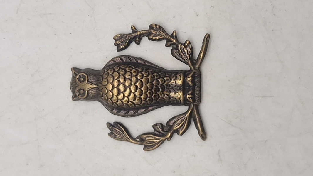 Tidligt AS mærke model 1889