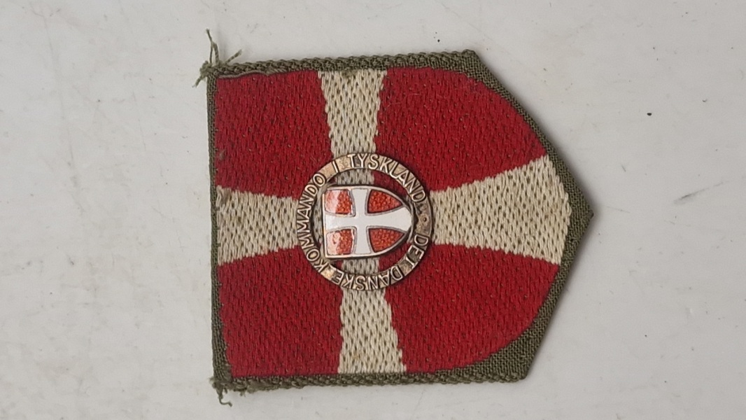 Den Danske kommando i Tyskland