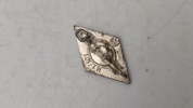 Original Hitler Jugend pin