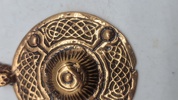 Veludført Museumskopi af Bronzealder/ Vikingetids smykke 