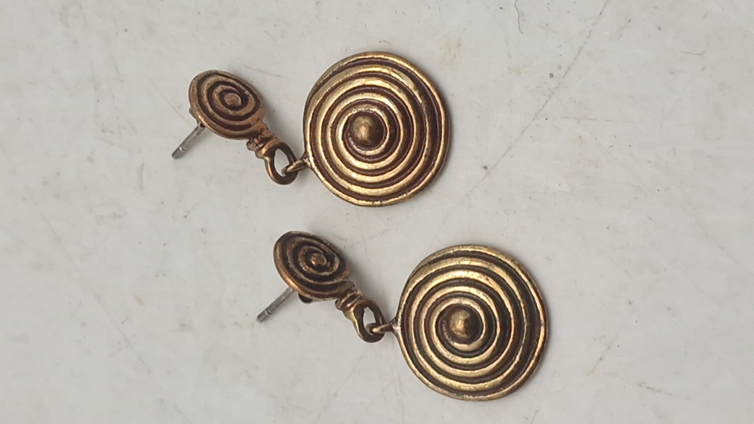 Veludført Museumskopi af Bronzealder/ Vikingetids smykke