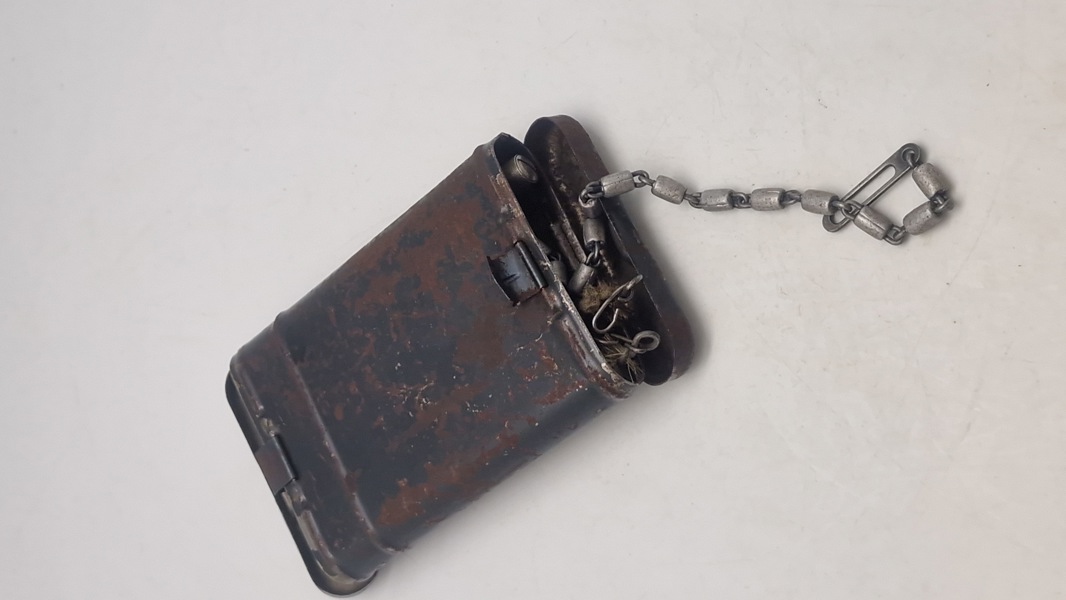 Originalt rensesæt for K98 riffel