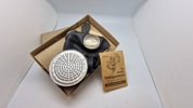 Original tysk Volksgasmaske Model 40. WW2