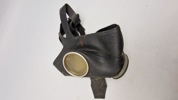 Original tysk Volksgasmaske Model 40. WW2