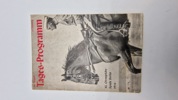 Originalt Program fra olympiaden 1936 med Dansk officer