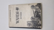 Sjælden original Waffen SS bog WW2