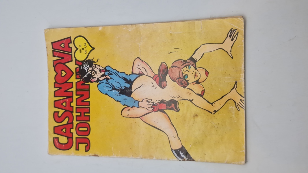 Casanova Johnny