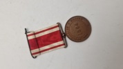 Original 1864 deltager medalje