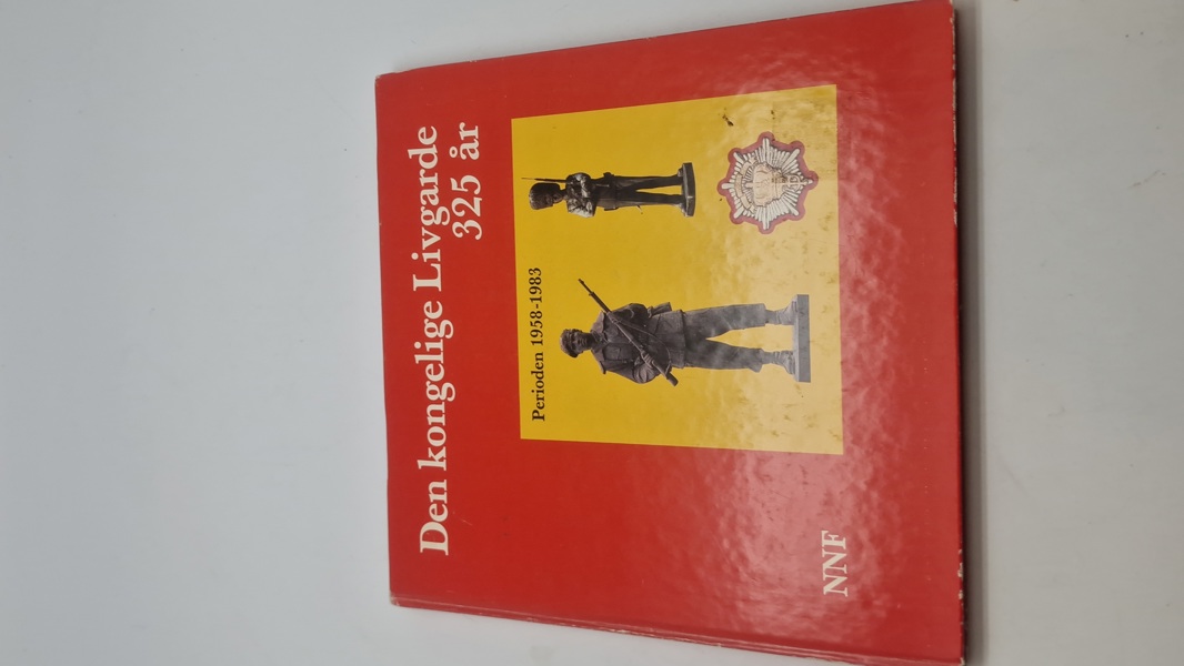 Den kongelige livgarde 325 år