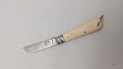 Original Otter svane kniv anvendt af CF i Danmark