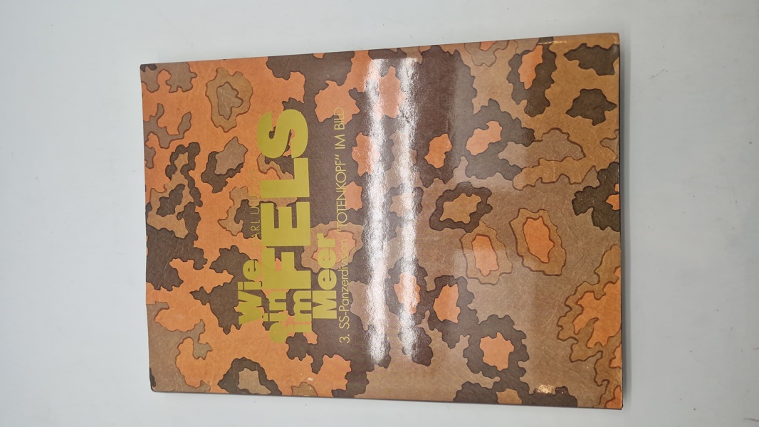 Wie FELST
Meer
3. SS-Panzerdivision TOTENKOPF IM BILD