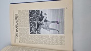 Orignal bog fra de olympiske lege i 1936