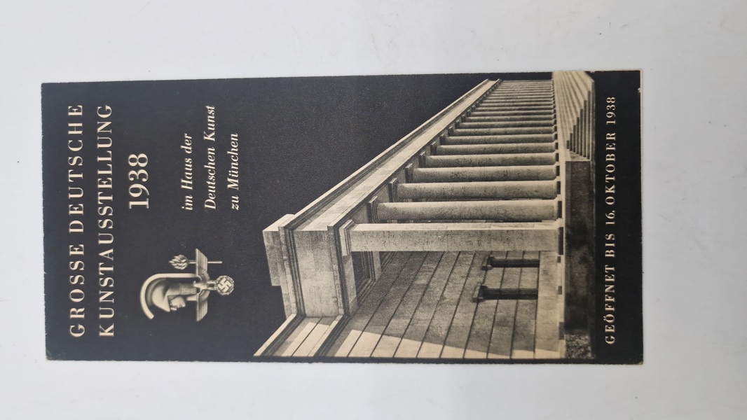 Original im Haus der Deutschen Kunst zu München