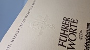 Original FÜHRER WORTE
Berdrieben von Fraschlad