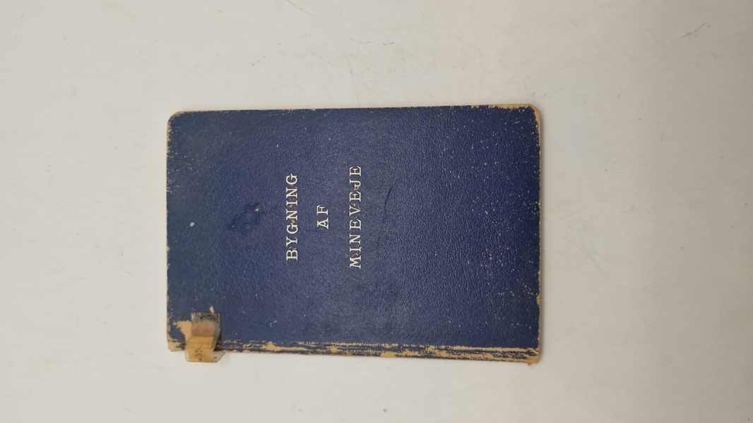 VEJLEDNING For INGENIØRTROPPERNE
UDFØRELSE AF MINEVEJE