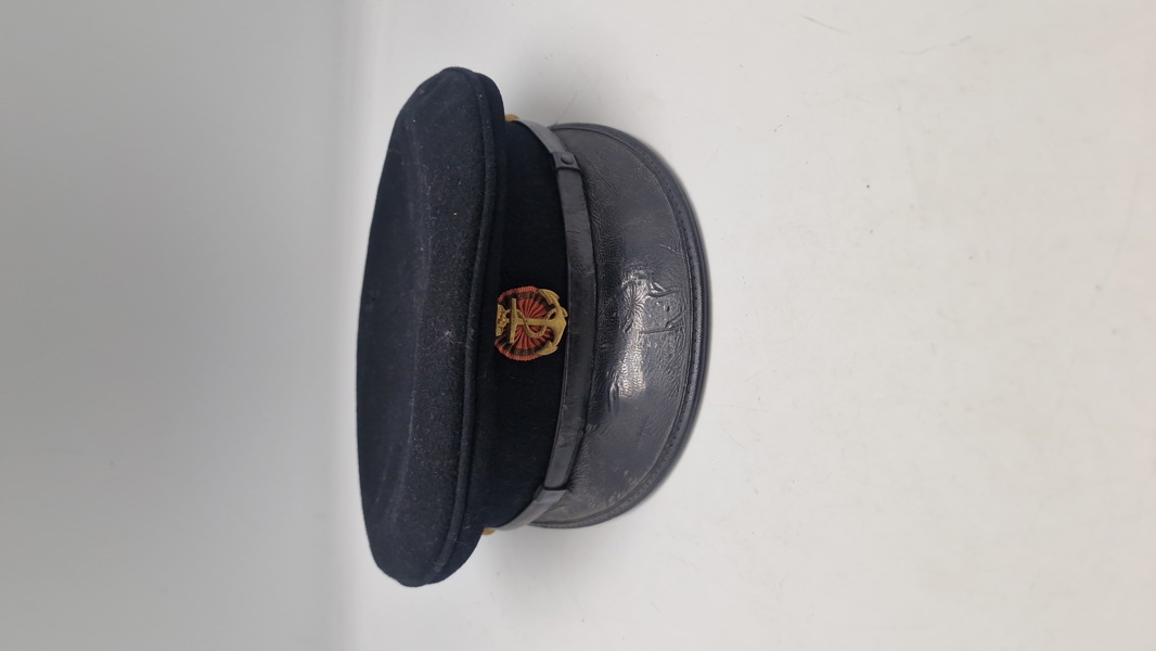 Original Dansk Marine hue før 1945