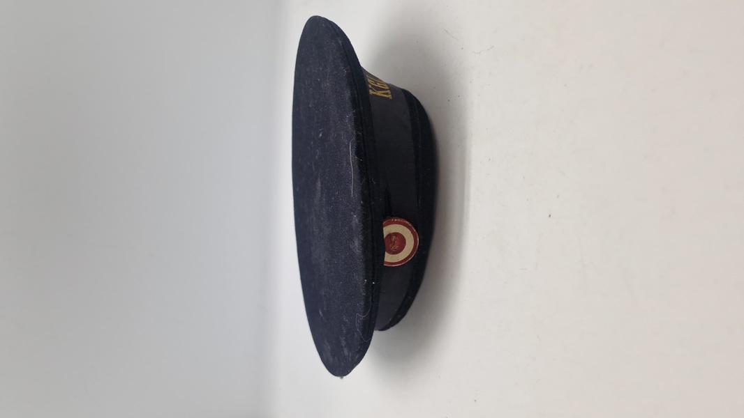 Original Dansk Marine hue før 1945