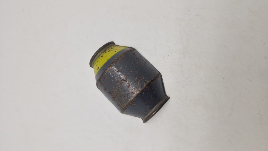 Original dansk M/23 fragmentations skal 