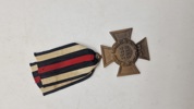 Originalt Ehrenkreuz des Weltkrieges 1914/1918)
Nolle & Huck GmbH, Lüdenscheid