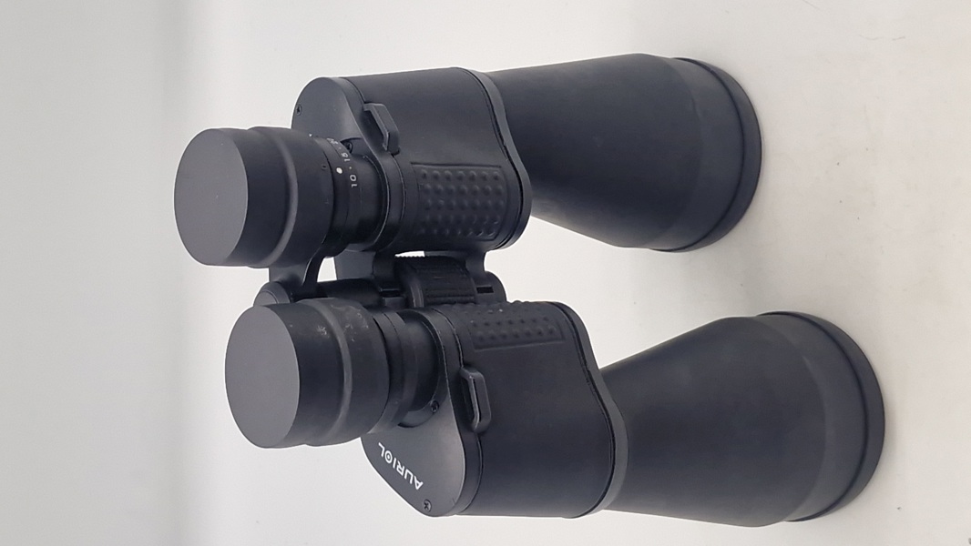 Auriol kikkert. Skarp i optik