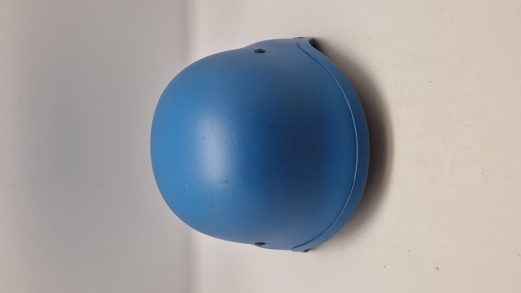 Original dansk kevlar Gallet UN hjelm 